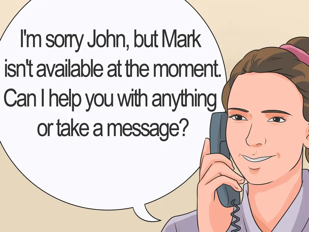 Как быть вежливым по телефону: 15 шагов (с картинками)