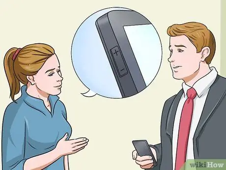 Заставьте кого-нибудь перестать громко разговаривать по телефону Шаг 15