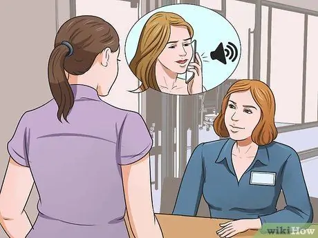 Заставьте кого-нибудь перестать громко разговаривать по телефону Шаг 4