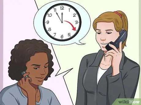 Заставьте кого-нибудь перестать громко разговаривать по телефону Шаг 9