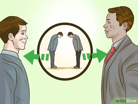 Избегайте ошибок этикета в Японии, шаг 4