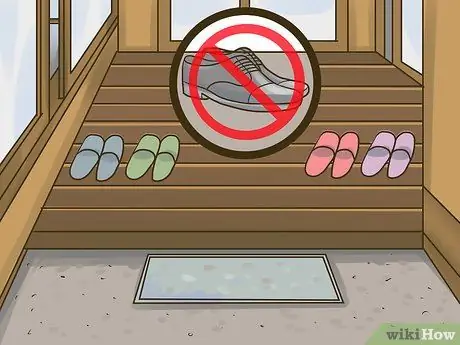 Избегайте ошибок этикета в Японии Шаг 6