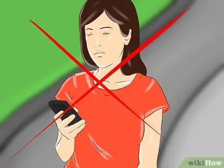 Соблюдайте этикет на тротуаре, шаг 3