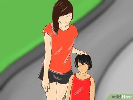 Соблюдайте этикет на тротуаре, шаг 5