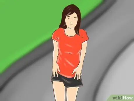 Соблюдайте этикет на тротуаре, шаг 8