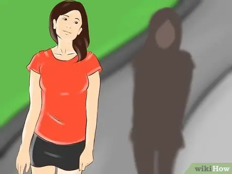 Соблюдайте этикет на тротуаре, шаг 9