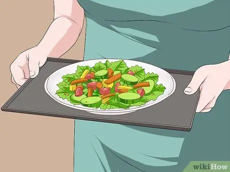 Справиться с социальным давлением еды, шаг 3