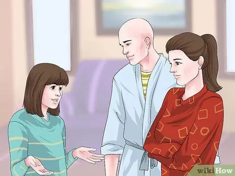 Справиться с социальным давлением еды, шаг 6