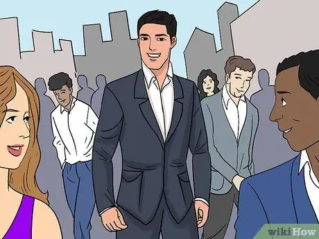 Вызывайте уважение со стороны других людей Шаг 1