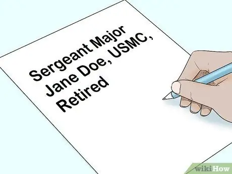 Обращение к ветеранам Шаг 1