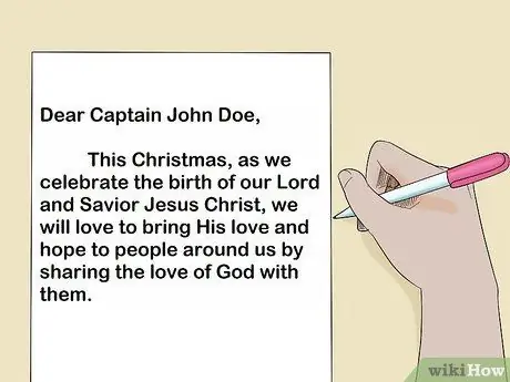 Обращение к ветеранам Шаг 4