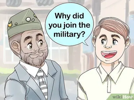 Обращение к ветеранам Шаг 7