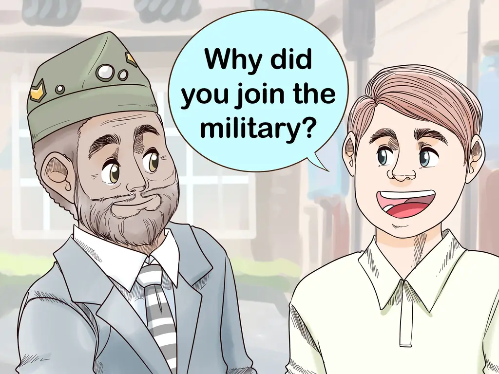 Как обращаться к ветеранам: 7 шагов (с иллюстрациями)