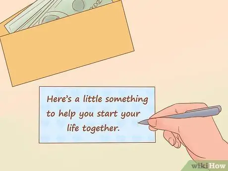 Поздравить кого-нибудь с женитьбой Шаг 12