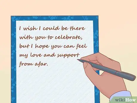 Поздравить кого-нибудь с женитьбой Шаг 7