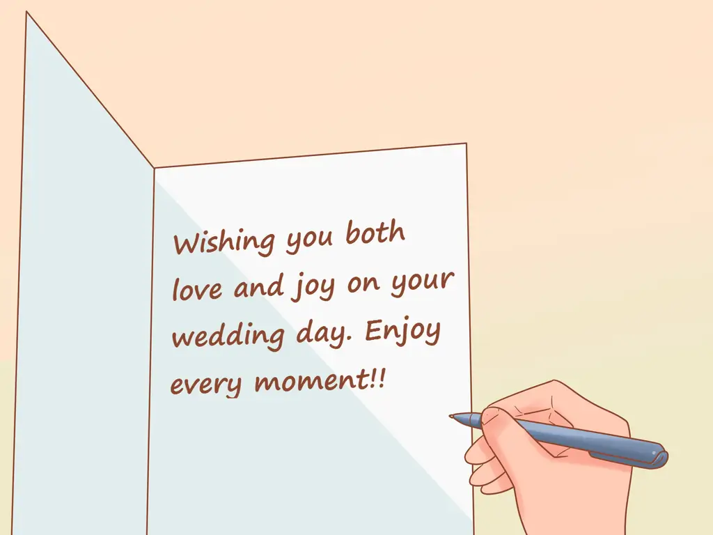 Легкие способы поздравить кого-то выходящим замуж: 13 шагов