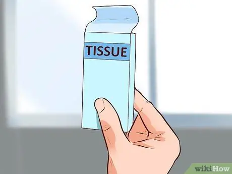 Высморкайтесь в Японии, шаг 1