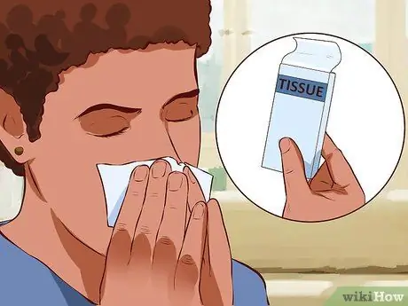 Высморкаться в Японии, шаг 2