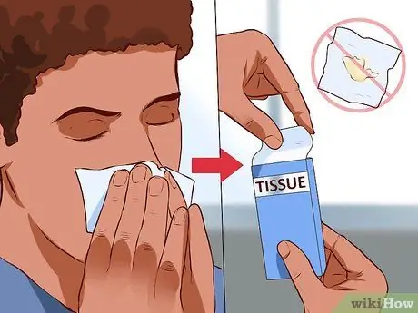 Высморкайтесь в Японии, шаг 4