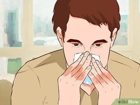 Высморкаться в Японии Шаг 5