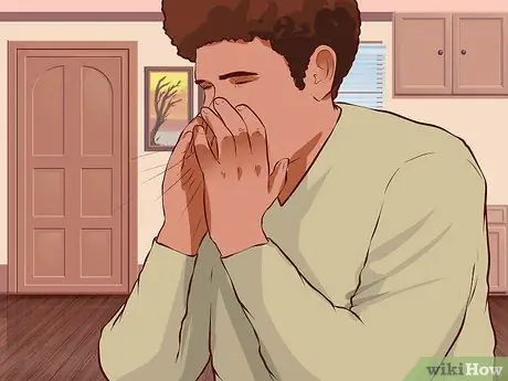 Высморкаться в Японии Шаг 7