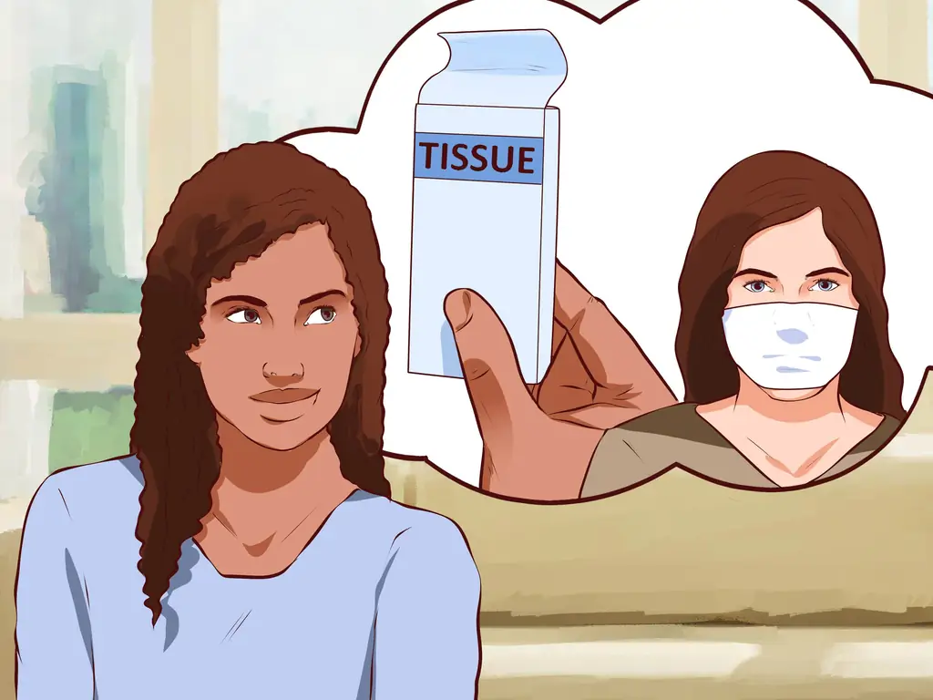 Как высморкаться в Японии: 11 шагов (с иллюстрациями)