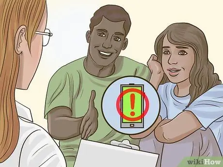 Как реагировать, когда ваш собеседник все время пользуется телефоном Шаг 9