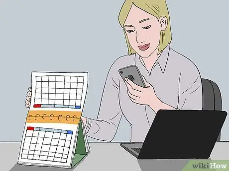 Проведите фестиваль Шаг 3