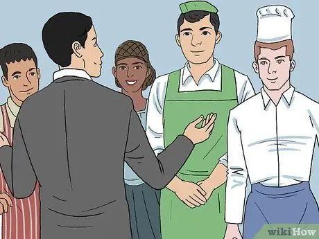 Проведите фестиваль Шаг 9