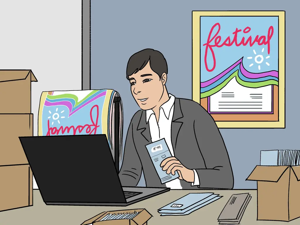 12 способов провести фестиваль