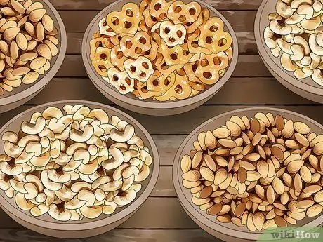 Устройте вечеринку на открытом воздухе, шаг 3