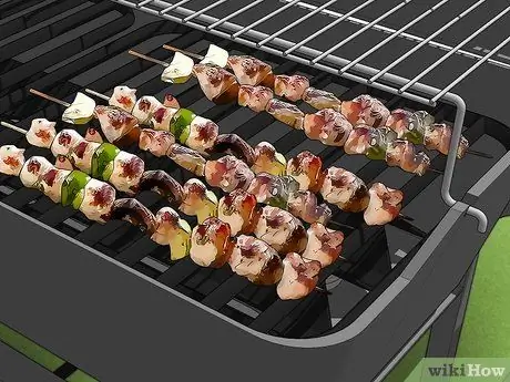 Устройте вечеринку на открытом воздухе Шаг 4