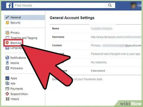 Отписаться от Zoosk на Facebook Шаг 3