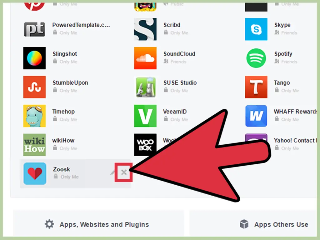 3 способа отказаться от подписки на Zoosk на Facebook
