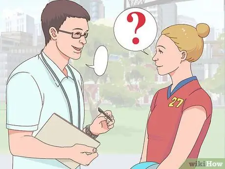 Как справиться с тем, что вас выпали из спортивной команды Шаг 3