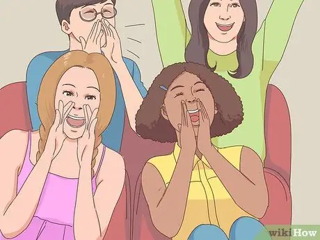 Как справиться с тем, что вас выпали из спортивной команды Шаг 6