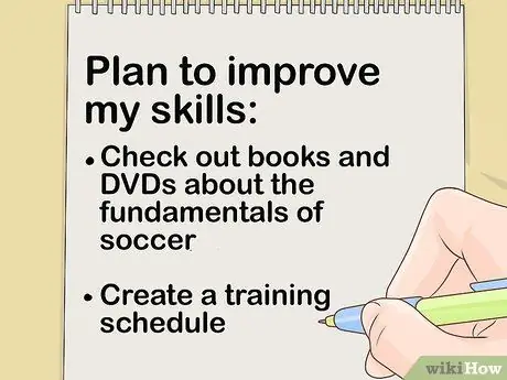 Как справиться с тем, что вас выпали из спортивной команды Шаг 7