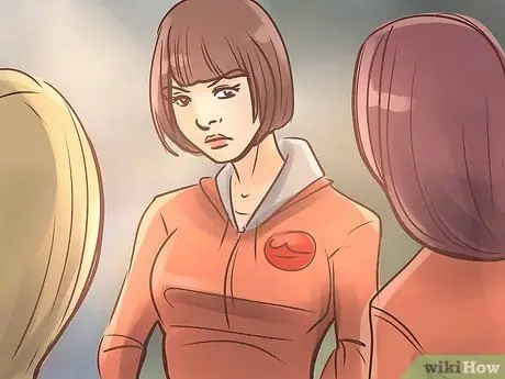 Скажите тренеру, что вы выходите из шага 14