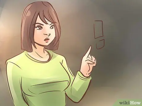 Скажите тренеру, что вы выходите из шага 9