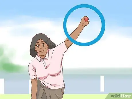 Летучая мышь против быстрых боулеров, шаг 11