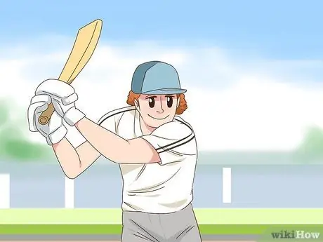 Летучая мышь против быстрых боулеров, шаг 13