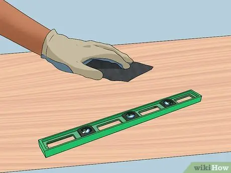 Сделайте стол для шаффлборда Шаг 13