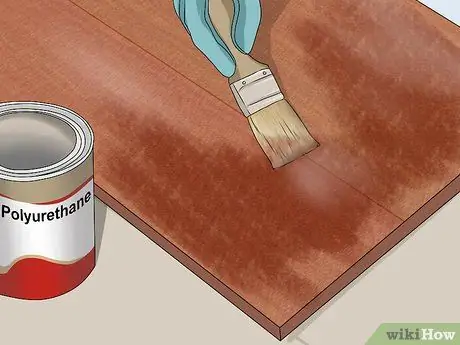 Сделайте стол для шаффлборда, шаг 18