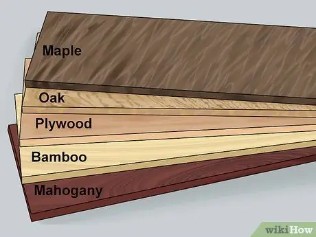 Сделайте стол для шаффлборда, шаг 3