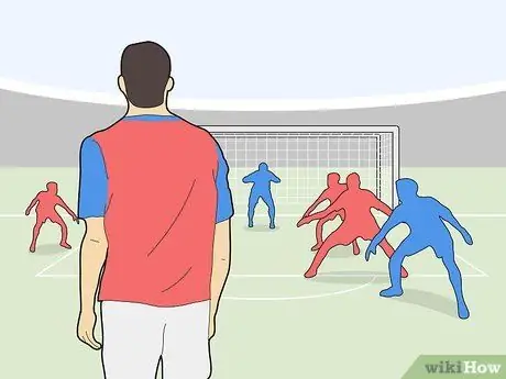 Штрафной. Шаг 3