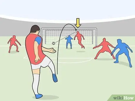 Штрафной. Шаг 4