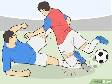 Шаг 9 со штрафного