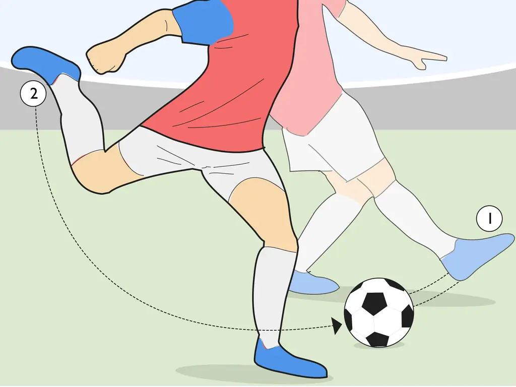 Простые способы сделать штрафной: 14 шагов (с изображениями)