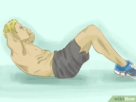 Затяните свое ядро Шаг 9