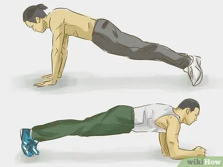 Избавьтесь от ручек любви (для мужчин) Шаг 12